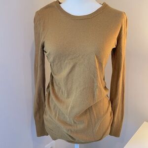 Motherhood Maternity Crewneck Sweater